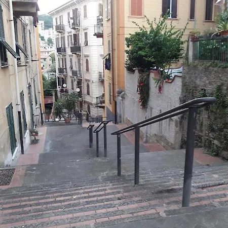 Apartmán Aquila La Spezia